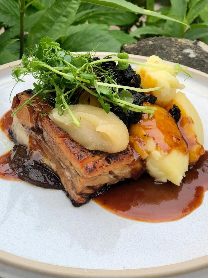 Farthings Country House Hotel & Restaurant Tunton Taunton Exterior foto