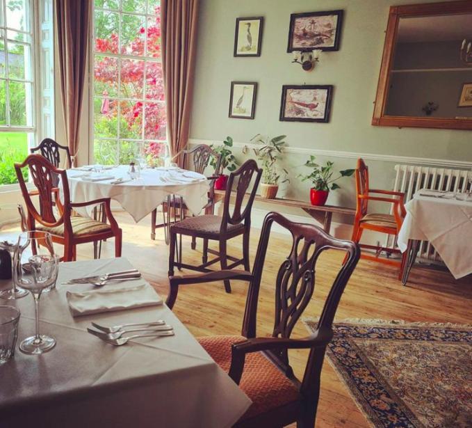 Farthings Country House Hotel & Restaurant Tunton Taunton Exterior foto